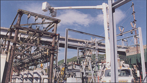 Hartman Substation