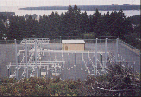 High Substation Kodiak