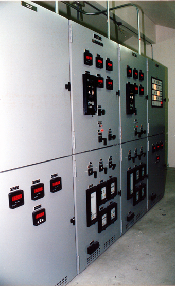 Petro Star Switch Station