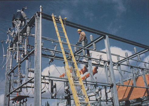 Soldotna Substation