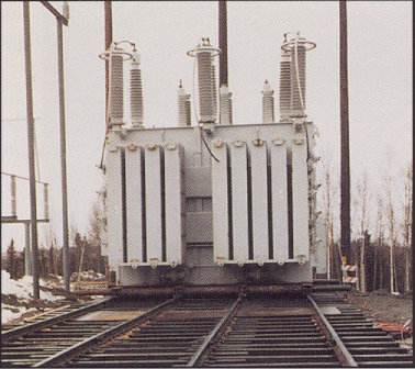 University Substation